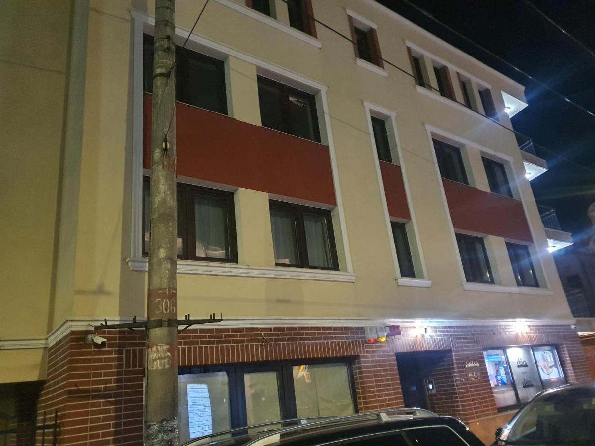 Dacia Residence Apartments 부쿠레슈티 외부 사진