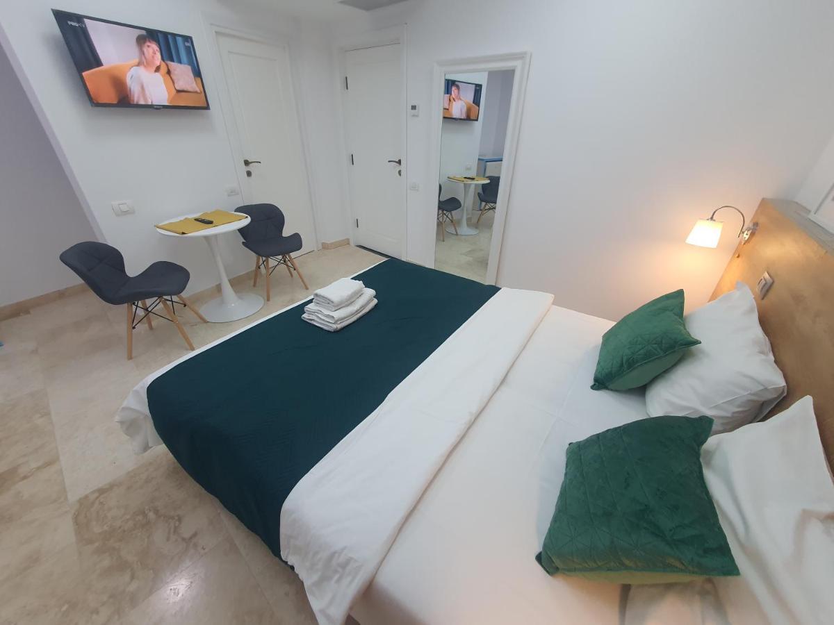 Dacia Residence Apartments 부쿠레슈티 외부 사진