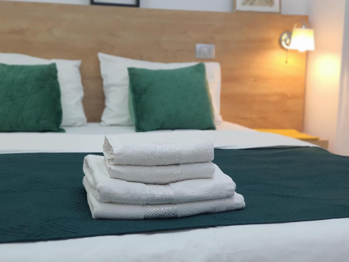 Dacia Residence Apartments 부쿠레슈티 외부 사진