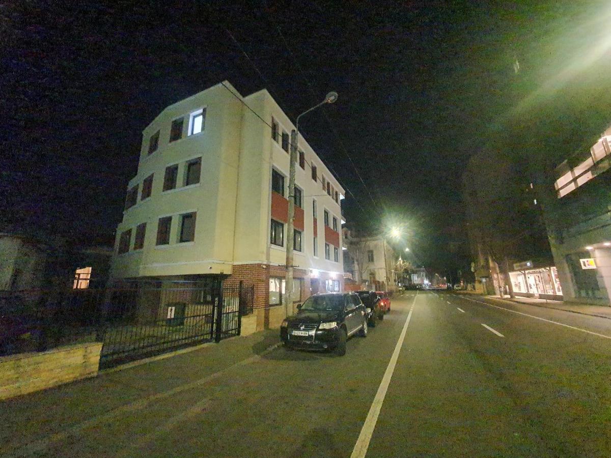 Dacia Residence Apartments 부쿠레슈티 외부 사진