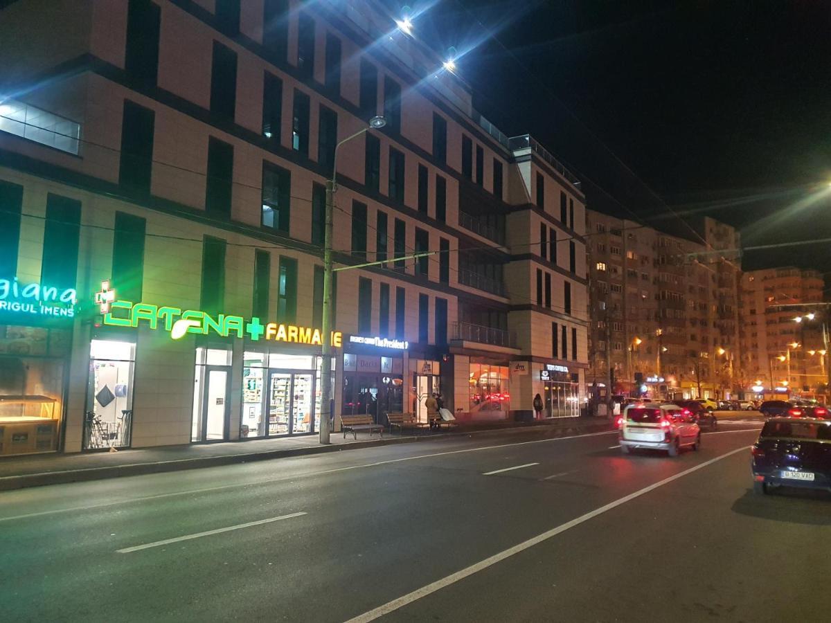 Dacia Residence Apartments 부쿠레슈티 외부 사진