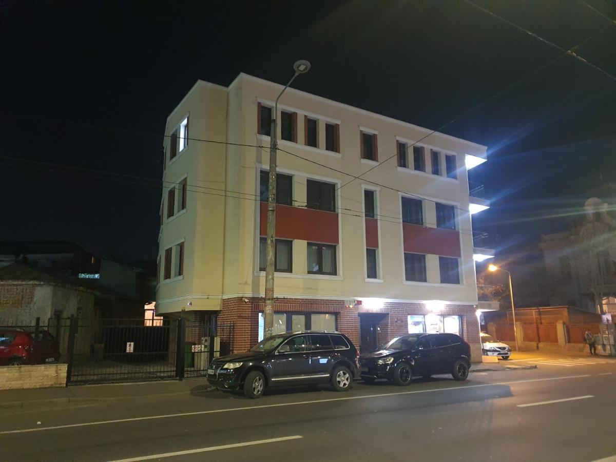 Dacia Residence Apartments 부쿠레슈티 외부 사진