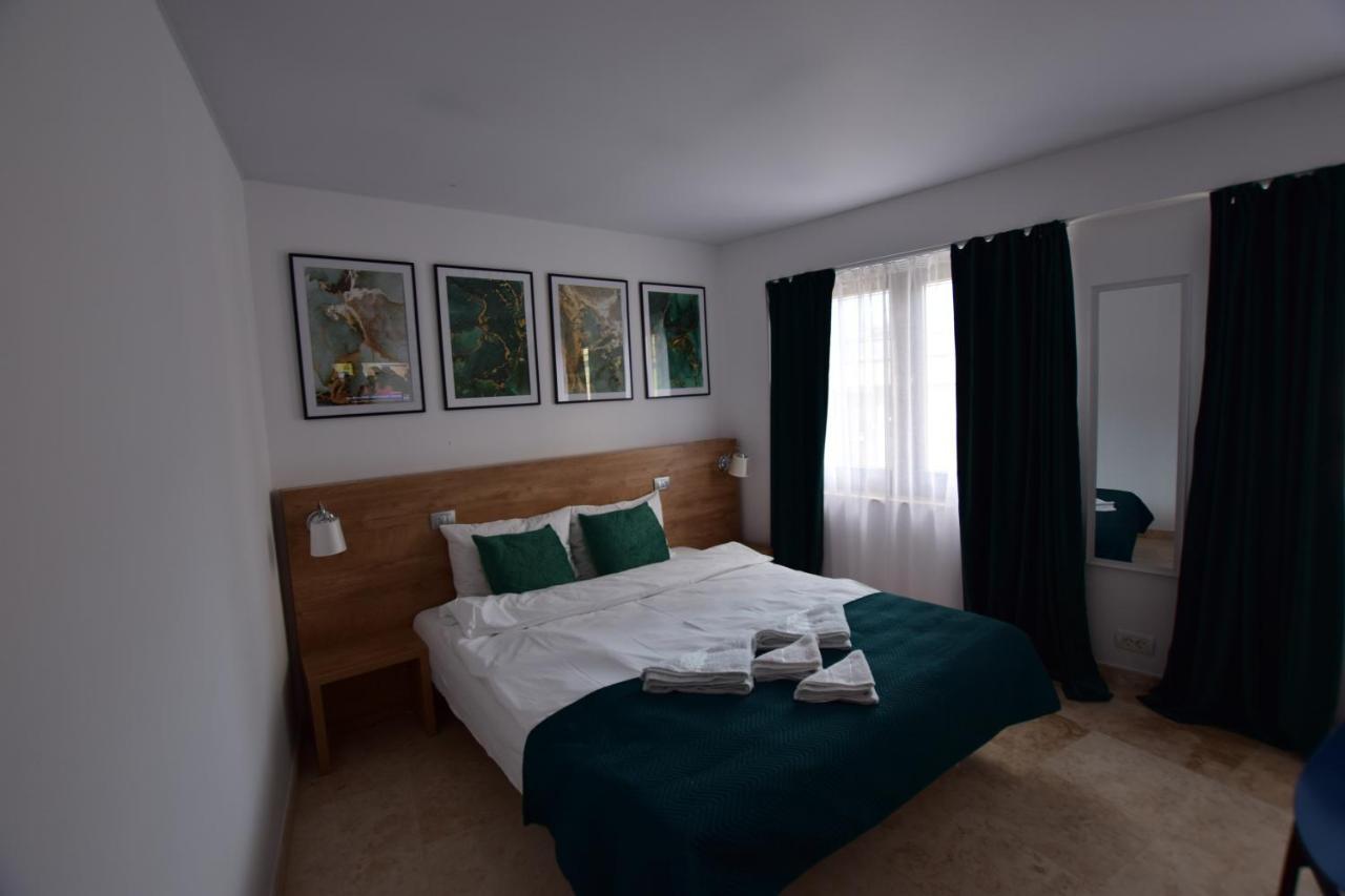 Dacia Residence Apartments 부쿠레슈티 외부 사진