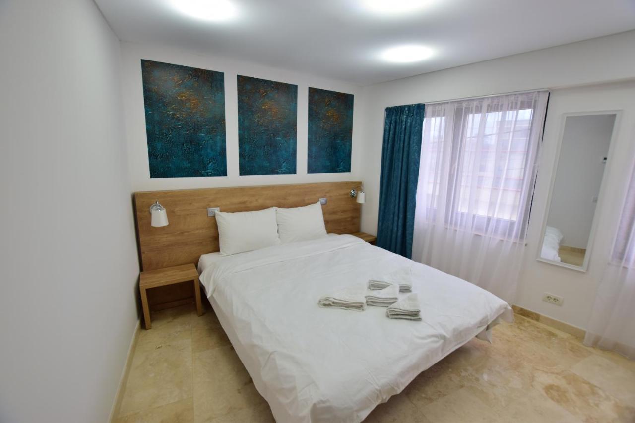 Dacia Residence Apartments 부쿠레슈티 외부 사진