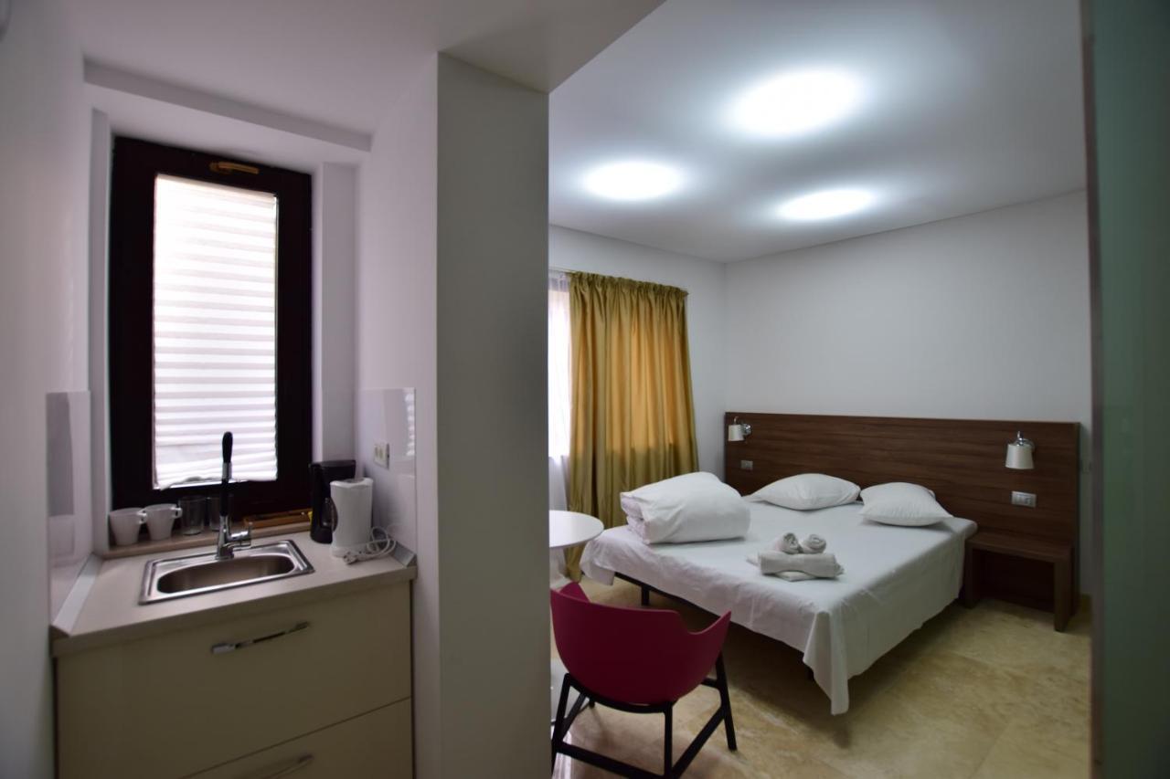 Dacia Residence Apartments 부쿠레슈티 외부 사진