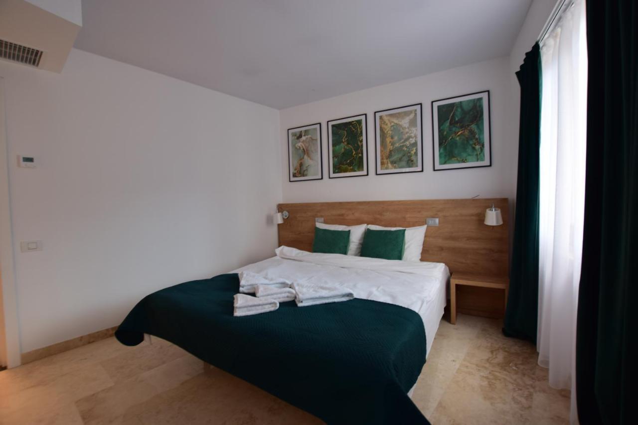 Dacia Residence Apartments 부쿠레슈티 외부 사진