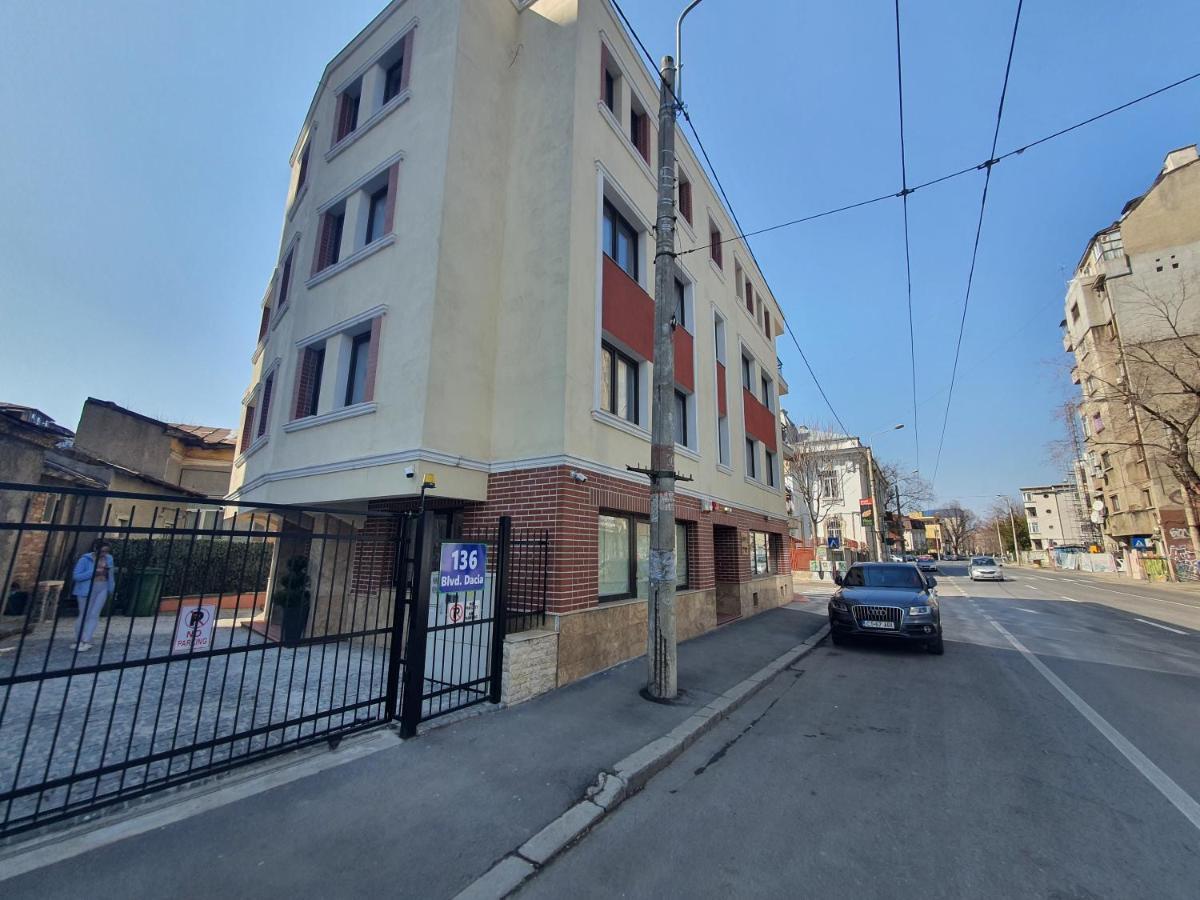Dacia Residence Apartments 부쿠레슈티 외부 사진