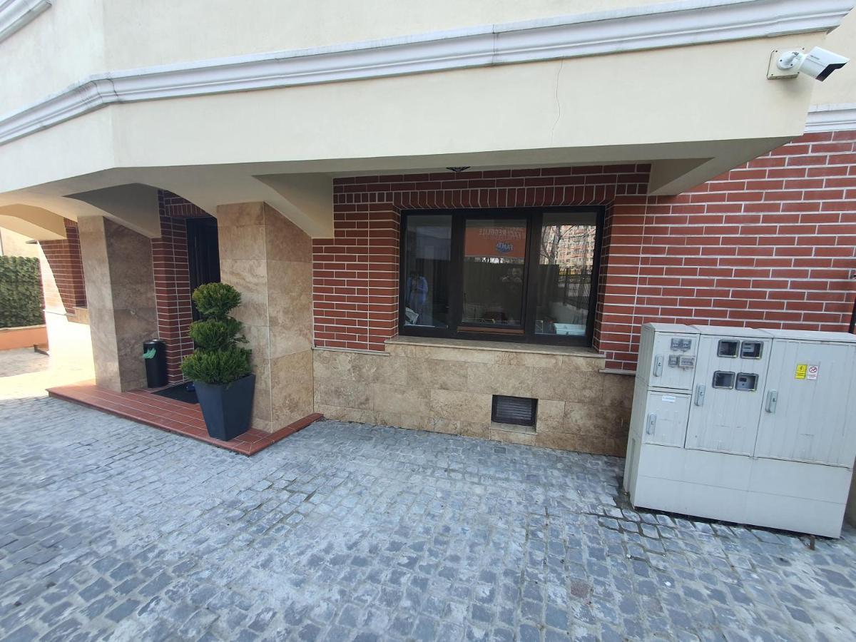 Dacia Residence Apartments 부쿠레슈티 외부 사진