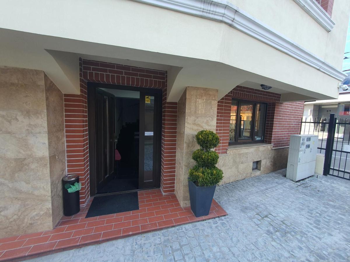 Dacia Residence Apartments 부쿠레슈티 외부 사진