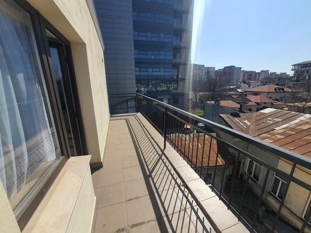 Dacia Residence Apartments 부쿠레슈티 외부 사진
