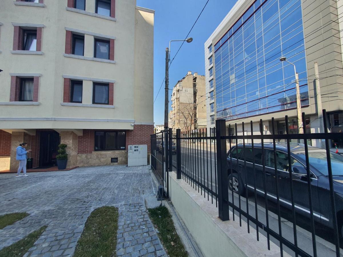 Dacia Residence Apartments 부쿠레슈티 외부 사진