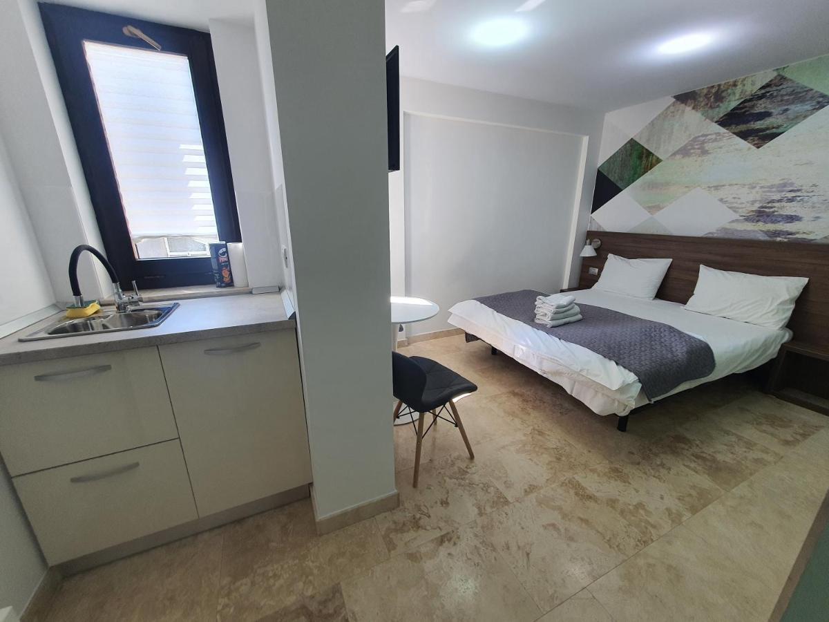 Dacia Residence Apartments 부쿠레슈티 외부 사진