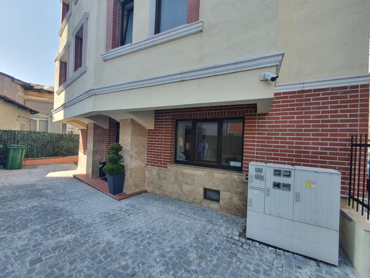 Dacia Residence Apartments 부쿠레슈티 외부 사진